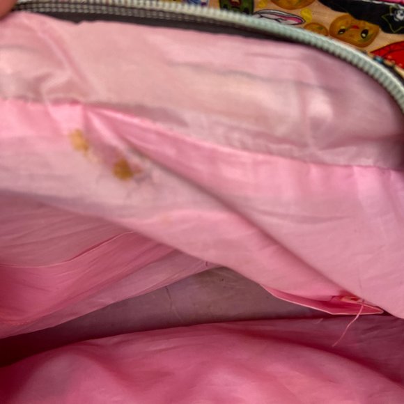 ProSport Tokidoki like Print Tote bag Large - Picture 15 of 16